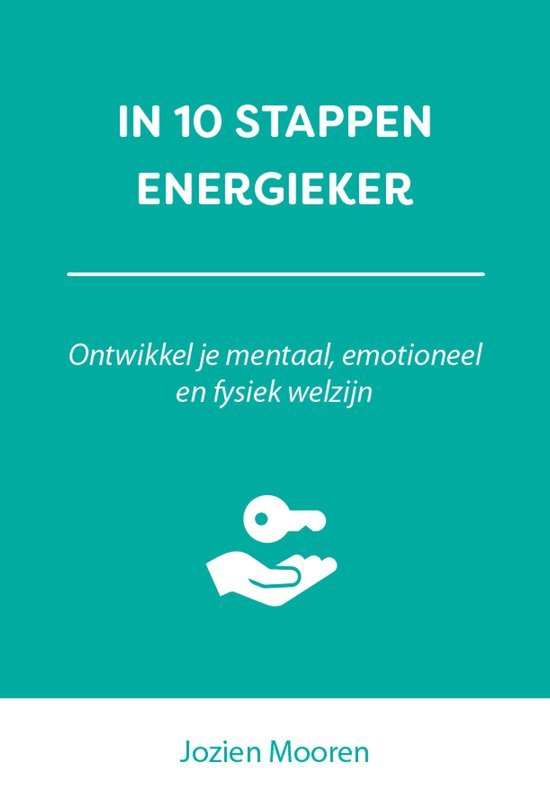 In 10 stappen - In 10 stappen energieker