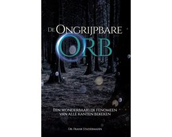 Omslag van De Ongrijpbare Orb