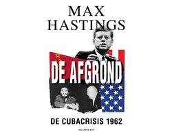 Omslag van De afgrond