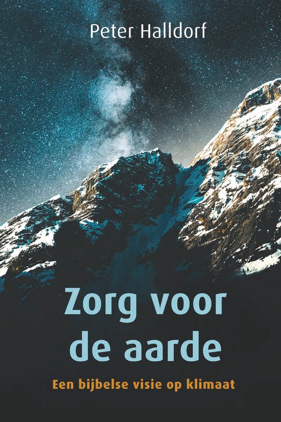 Zorg voor de aarde - cover