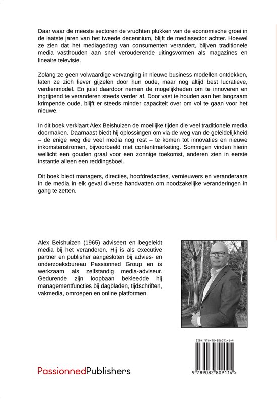 Gouden graal of reddingsboei