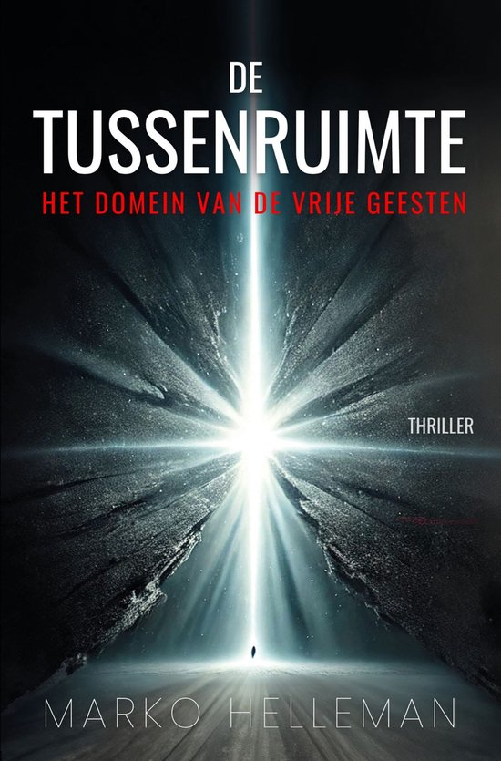 De Tussenruimte - cover
