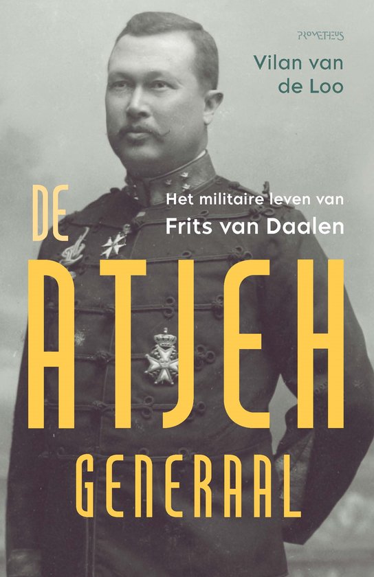 De Atjeh-generaal - cover