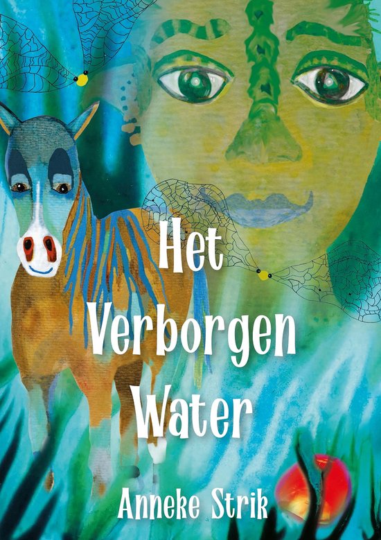 Leonon Kids - Het Verborgen Water - cover