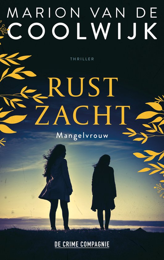 Mangelvrouw - cover