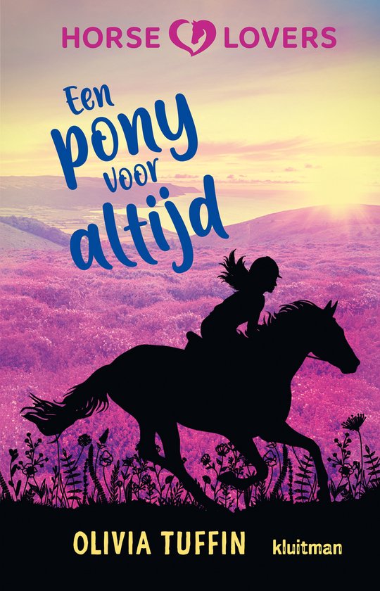 Horse lovers - Een pony voor altijd - cover
