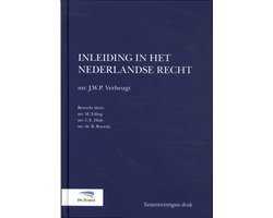 Inleiding in het Nederlandse recht