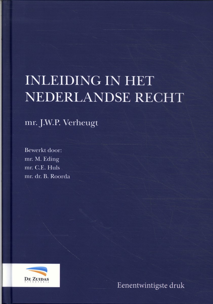 Inleiding in het Nederlandse recht op Prijzenvolger.com
