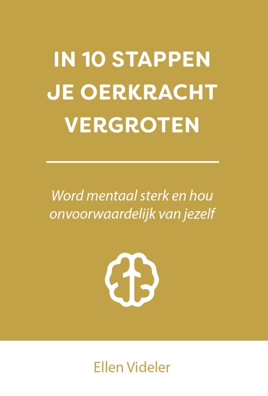 10 stappen - In 10 stappen je oerkracht vergroten