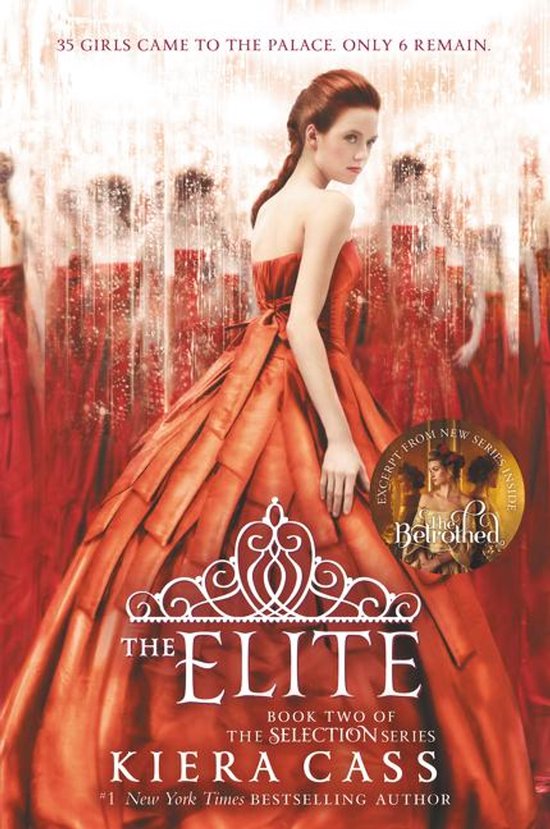 Elite - cover