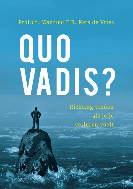 Quo Vadis? - cover