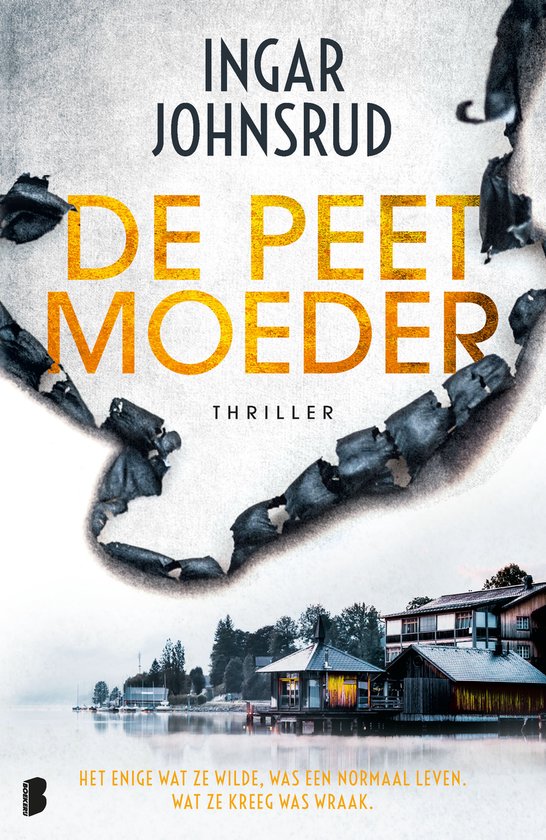 De peetmoeder - cover