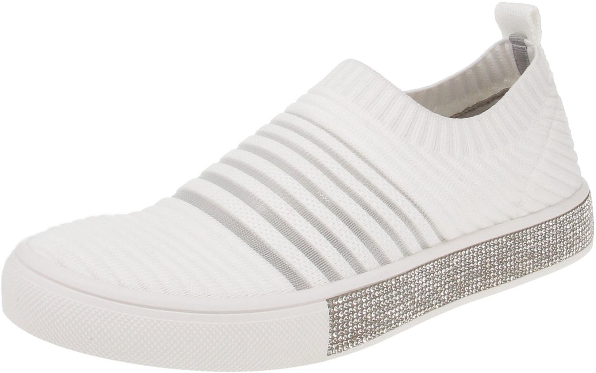 Bernie Mev A2532 Iris - Damesschoenen - Wit