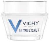 Bol.com Vichy Nutrilogie 1 Intensieve Gezichtsverzorging Dagcrème - Droge huid - Gepatenteerde Sphingo-lipide - 50ml aanbieding