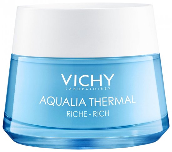 Vichy Aqualia Thermal rehydraterende dagcrème 50ml voor droge tot zeer droge huid