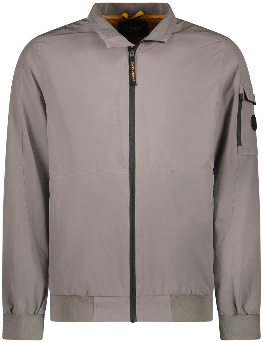 Cars Jeans - Zomerjas - Heren - S - Taupe - Polyester - Yetur