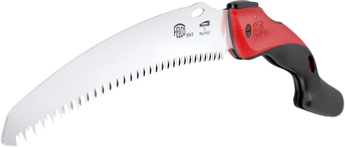 Felco Scie pliante 604 lame-L.240mm