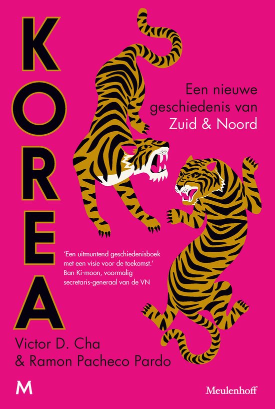 Korea - cover