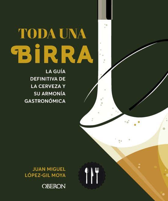 Libros singulares - Toda una birra - cover