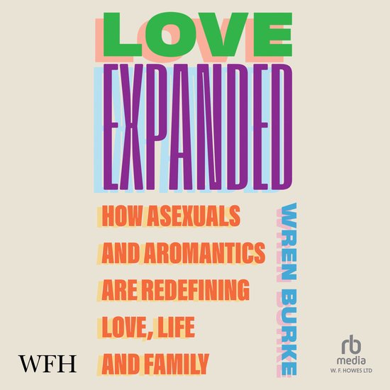 Love Expanded - cover