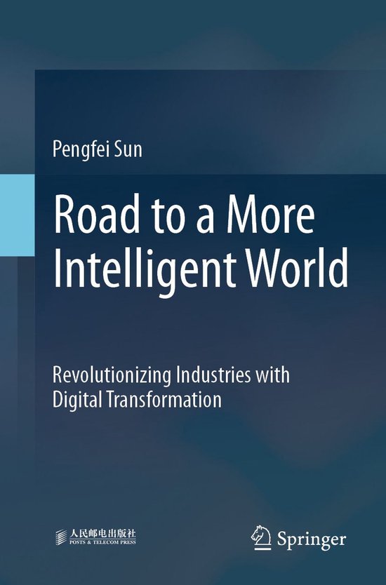 Road to a More Intelligent World - cover