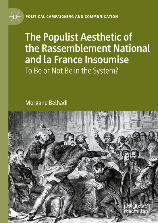 Political Science and International Studies (R0) - The Popul ... - cover