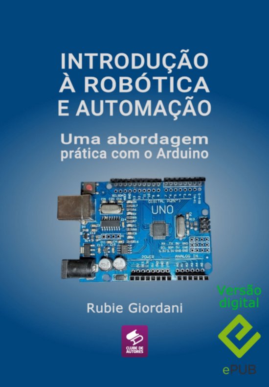 Introdução À Robótica E Automação - cover