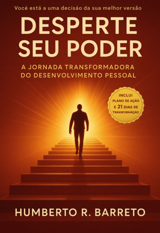Desperte Seu Poder - cover