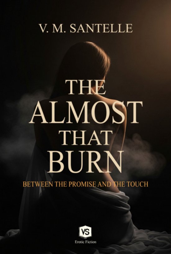 The Almost That Burns - cover