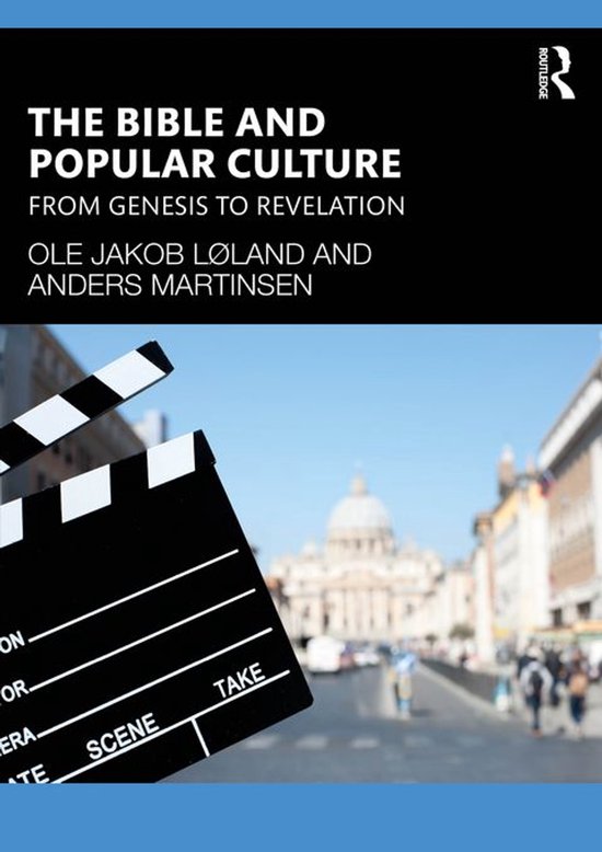 The Bible and Popular Culture - cover