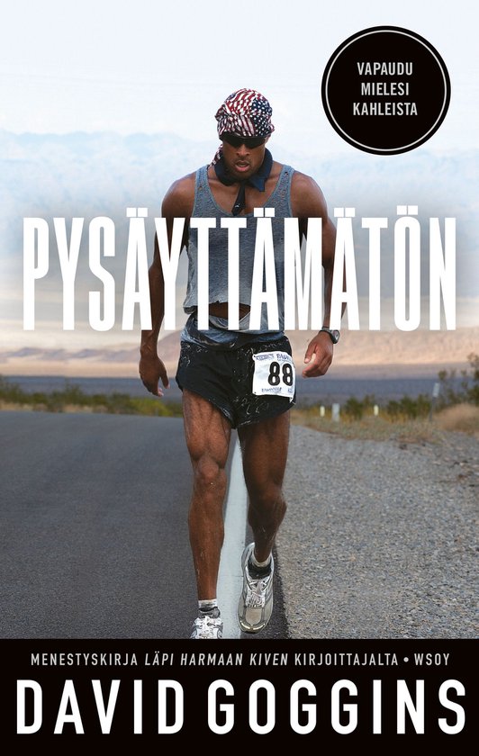 Pysäyttämätön