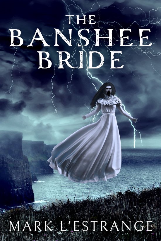 The Banshee Bride - cover