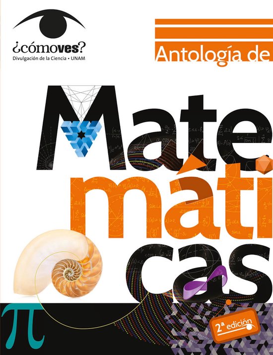 Antología de matemáticas. ¿Cómo ves? - cover