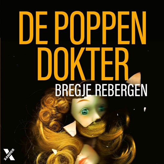 De poppendokter - cover