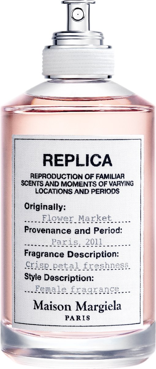 Goedkoopste Maison Margiela Replica Flower Market Eau de Toilette Spray 100 ml