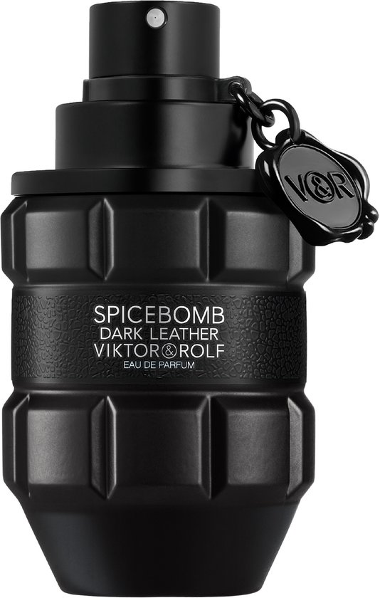 Viktor & Rolf Spicebomb Dark Leather 50 ml Eau de Parfum Spray