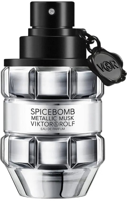 Viktor & Rolf Spicebomb Metallic Musk Eau de Parfum 90ml