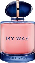 Bol.com Giorgio Armani (public) My Way Intense 90 ml Eau de Parfum - Damesparfum aanbieding
