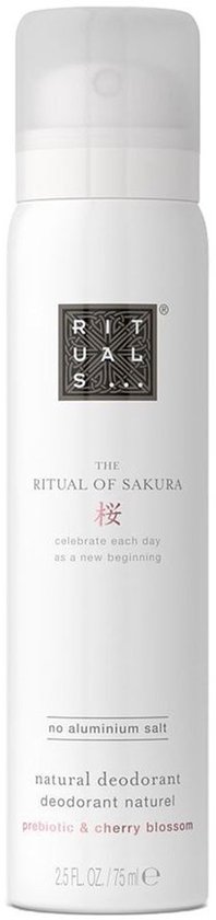 Rituals Deodorant The Ritual of Sakura 75 ml