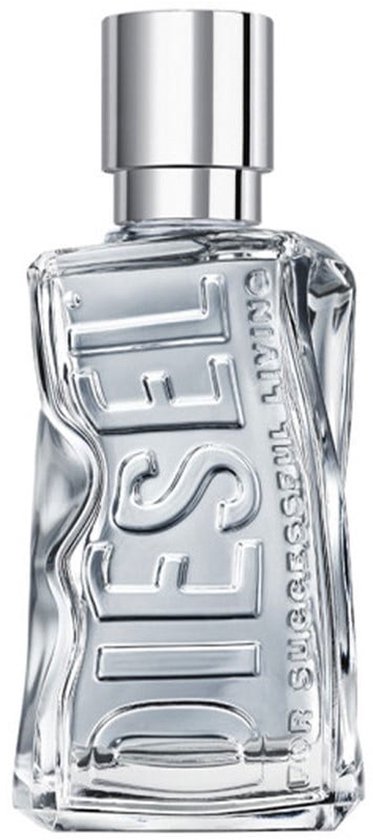 Diesel - D By Diesel Eau de Toilette 50 ml