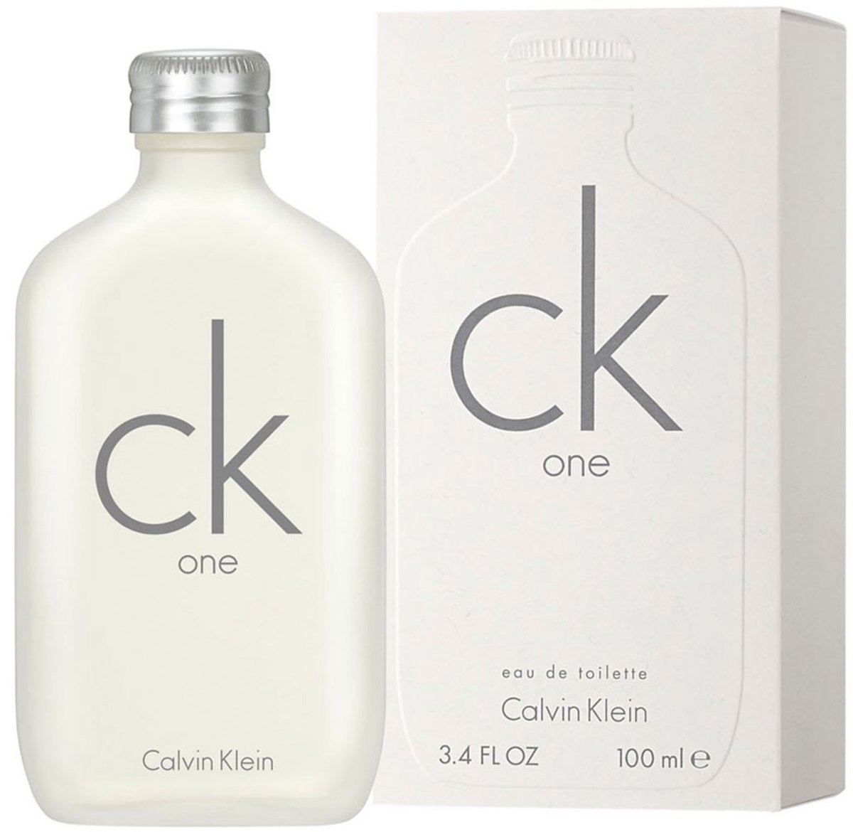Goedkoopste Calvin Klein CK One EdT 100ml