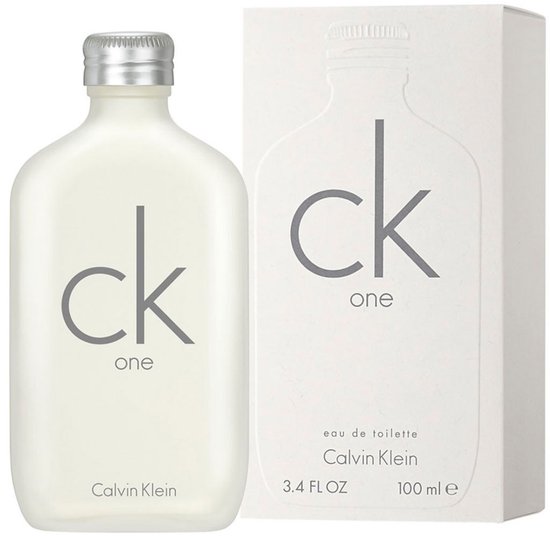 Calvin Klein CK One Eau de Toilette – 100 ml