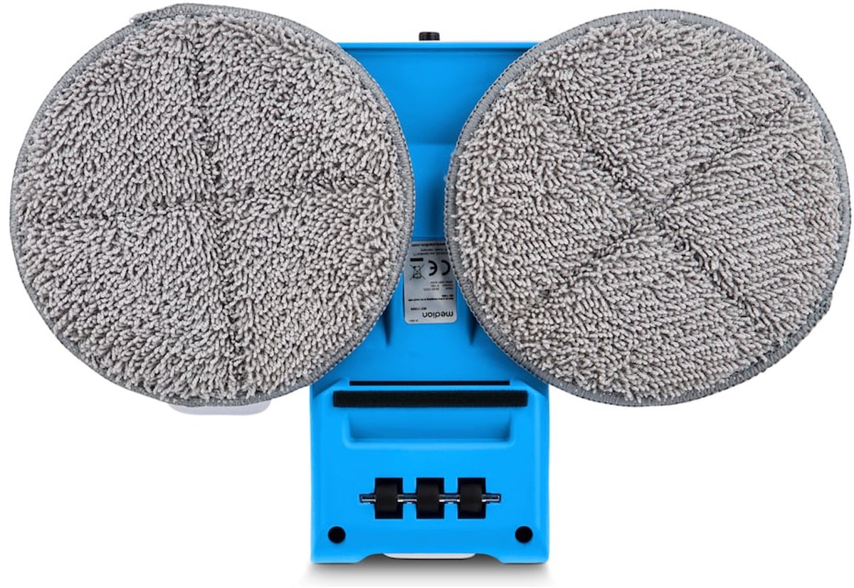 MEDION P400 W+ Draadloze Stofzuiger met HEPA-filter - afbeelding 2