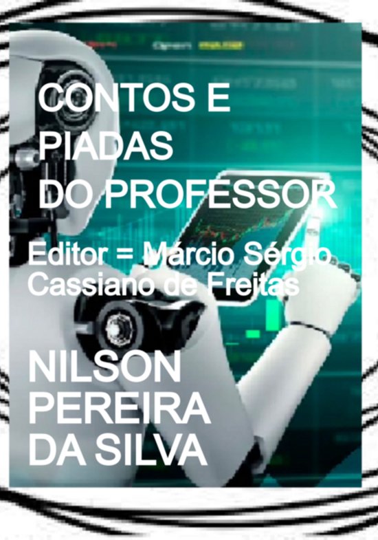 Contos E Piadas Do Professor - cover