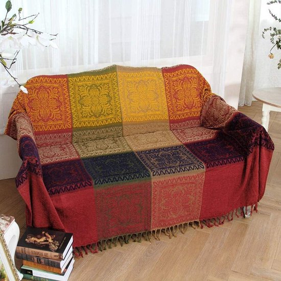Katoenen Plaids - De Deken Specialist