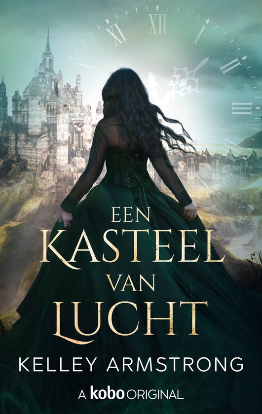 Verweven in tijd 4 - Een kasteel van lucht - cover