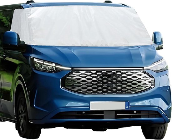 Raamisolatie Intern Voor Ford Transit Vanaf 2014, Zonder Regensensor 449300170 1801029