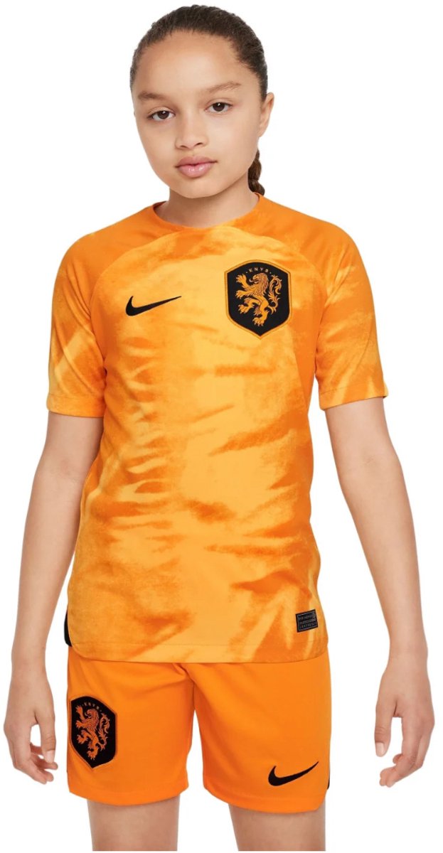Nederlands elftal Nike Tenue Maat 122-128