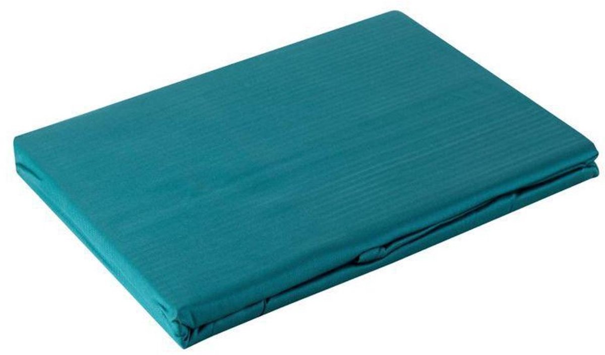 Eurofirany Prześcieradło Nova 160 x 210 cm Turquoise