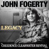 John Fogerty - Legacy: The Creedence Clearwater Revival Years (2 LP) (Coloured Vinyl)